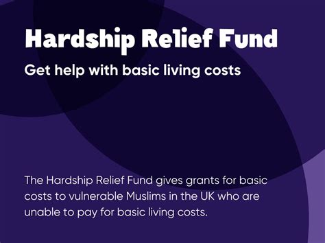 national zakat foundation hardship fund.
